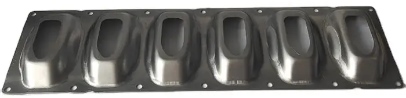 6266 | DEFLECTOR CARTER DE ACEITE ENGINE PARTS