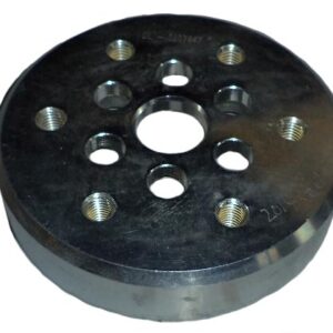 6268 | FLANGE POLEA CIGUEÑAL BLK DIESEL