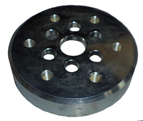 6268 | FLANGE POLEA CIGUEÑAL BLK DIESEL