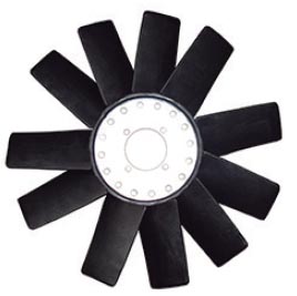 6275 | HELICE 11 PALAS / 4 AGUJEROS / DIAM. EXT. 433MM. OMER