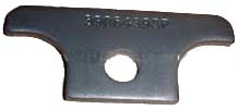 6283 | PLACA SUJECION DEL BLOCK BLK DIESEL