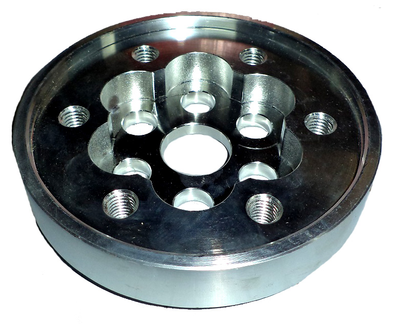 6319 | FLANGE CIGUEÑAL BLK DIESEL