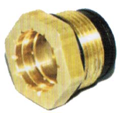 6370 | TUERCA UBL / ENGANCHE RAPIDO DE MANGUERAS DE AIRE VOSS NG8 / M16 X 1.5 / SV 230 F.S.S