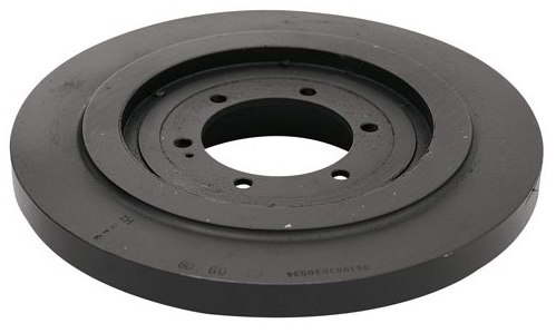 6405 | POLEA CIGUEÑAL SUPORTE REI