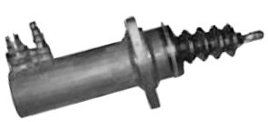 6422 | CILINDRO EMBRAGUE MAESTRO DIAM. 38.1MM. / VASTAGO 129.5MM. / ALUMINIO TF&P TECHNOLOGY