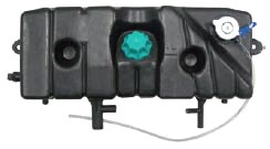 6452 | DEPOSITO DE EXPANSION CON TAPAS Y SENSOR RESERPLASTIC