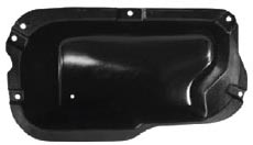6463 | PROTECTOR DE FAROL RECTO DERECHO RESERPLASTIC