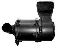 6484 | FILTRO DE AIRE SIN ELEMENTO RESERPLASTIC