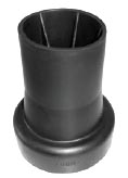 6486 | VALVULA EXPULSORA DE POLVO DEL FILTRO DE AIRE RESERPLASTIC