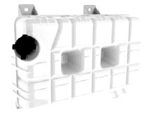 6488 | DEPOSITO DE EXPANSION CON TAPA RESERPLASTIC