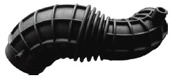 6497 | MANGUERA FILTRO DE AIRE AL TURBO RESERPLASTIC