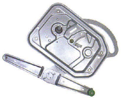 6505 | MAQUINA LEVANTA CRISTAL DERECHA CHEZHOU