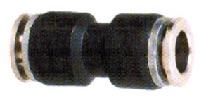 6510 | ACOPLE RAPIDO 10MM. PLASTICO CON COBRE TKL