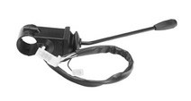 6518 | LLAVE DE LUCES ,GIRO Y BOCINA CON RETORNO AUTOMATICO Y GUIÑADA CHEZHOU