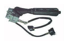 6519 | LLAVE COMANDO LUCES / GIRO Y BOCINA NEGRA CHEZHOU