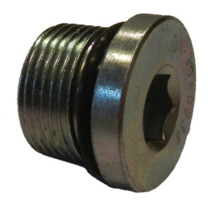 6536 | TAPON ROSCADO 22 X 1.5MM. / PARA LLAVE ALLEN ENGINE PARTS