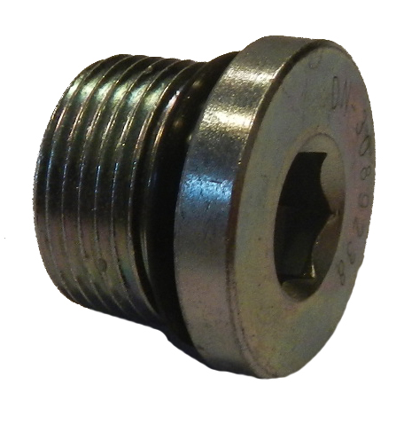 6536 | TAPON ROSCADO 22 X 1.5MM. / PARA LLAVE ALLEN ENGINE PARTS