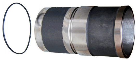 6539 | CAMISA MOTOR CORTA / 235mm. / CON ORING ENGINE PARTS