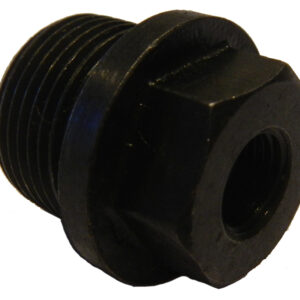 6549 | TAPON ROSCADO EN TUBERIA DE COMBUSTIBLE BLK DIESEL
