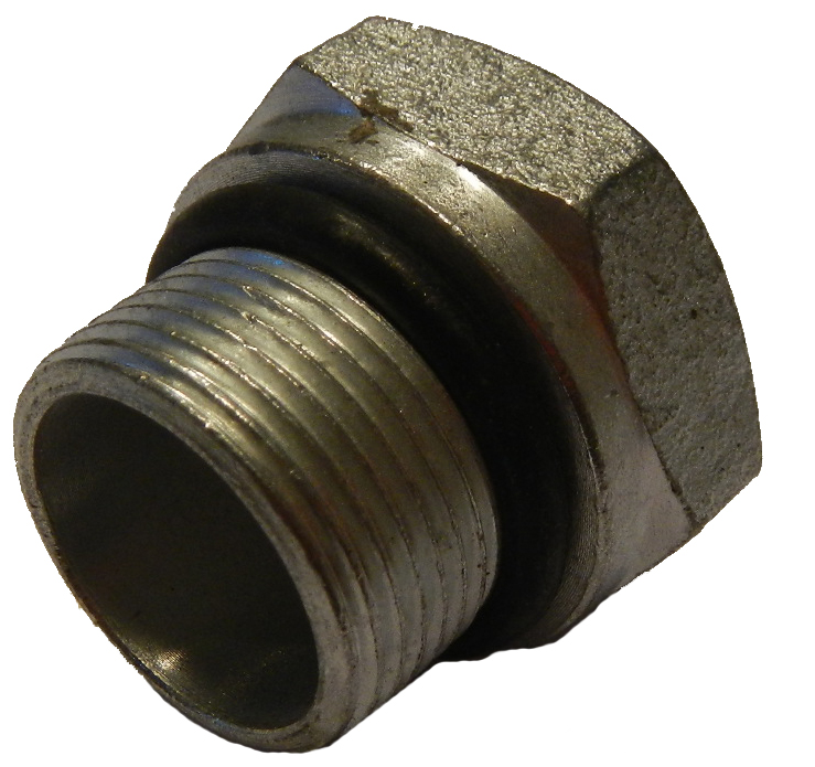 6556 | TAPON ROSCADO DEL DRENAJE DE AGUA DEL ENFRIADOR DE ACEITE BLK DIESEL
