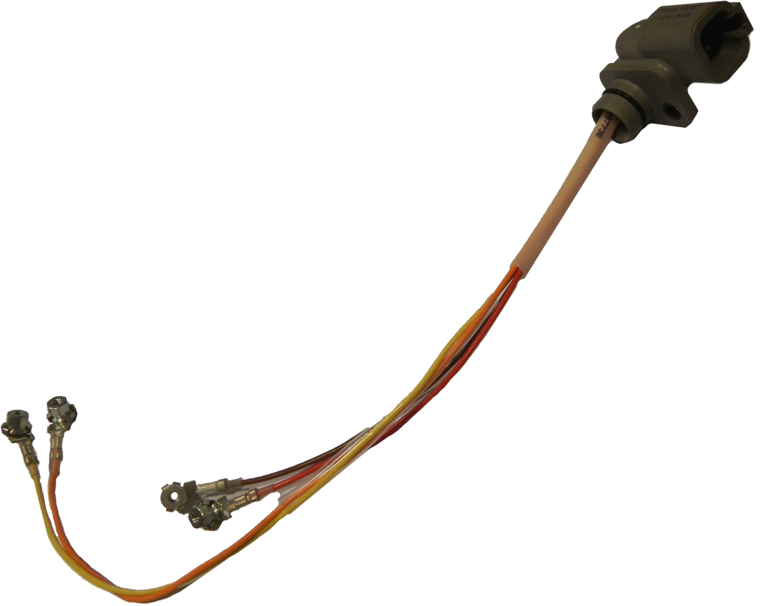 6564 | JGO. CABLES DEL MODULO ELECTRONICO BLK DIESEL