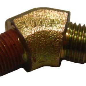 6574 | CODO ADAPTADOR COMPRESOR HOLSET Y WABCO Y BOMBA DE VACIO BLK DIESEL