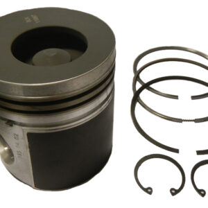 6580 | PISTON DE MOTOR CON SEGUROS Y JGO. DE AROS STD ENGINE PARTS