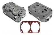 6593 | TAPA Y ENTRETAPA COMPLETA COMPRESOR 86MM. KNORR LK 4936 MOD. NUEVO A-TECH