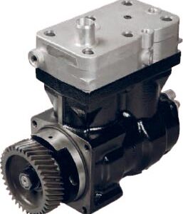 6596 | COMPRESOR WABCO 85MM. BICILINDRICO A-TECH