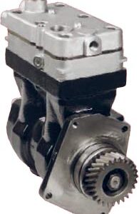 6597 | COMPRESOR COMPLETO WABCO 85MM. BICILINDRICO A-TECH