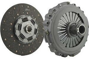 6598 | KIT EMBRAGUE C/CRAPODINA  DIAM. 430MM. / 10 ESTRIAS VALEO