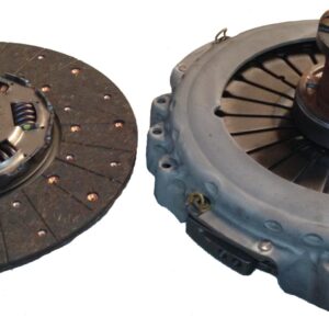 6605 | KIT EMBRAGUE COMPLETA / 18 ESTRIAS VALEO