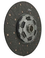 6606 | DISCO EMBRAGUE DIAM. 430MM. / 18 ESTRIAS VALEO