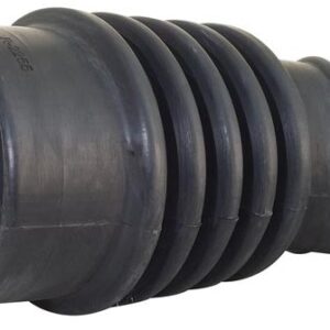 6653 | MANGUERA TOMA DE AIRE / 126 X 88MM. SUPORTE REI