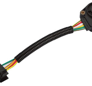 6681 | SENSOR PEDAL DE ACELERADOR TF&P TECHNOLOGY