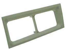 6703 | CUBIERTA FARO IZQUIERDO / PLASTICO RESERPLASTIC