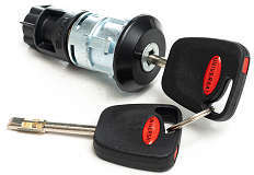 6708 | CILINDRO CAPOT CON LLAVE UNIVERSAL