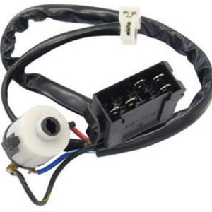 6724 | CONMUTADOR ELECTRICO DE IGNICION Y PARTIDA 24V. 5 SALIDAS UNIVERSAL