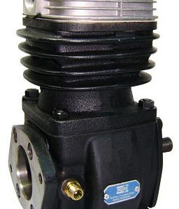 6807 | COMPRESOR KNORR 75MM. LK15 150CC. - REFRIG. A AIRE CON RODAMIENTO PILOTO