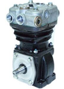 6808 | COMPRESOR KNORR 88MM. LK38 REFRIG. A AGUA CON RODAMIENTO BEL-AR