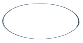 6834 | SUPLEMENTO DE MONTAJE DE CAMISA / DIAM. INT. 147.4MM. / DIAM. EXT. 153.5MM. / ESPESOR 0.50MM. ELRING