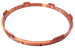 6847 | ANILLO SINCRONIZADO DE CAJA 1º Y 2º MARCHA / INTERNO FKC-FURCON