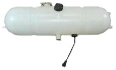 6851 | DEPOSITO EXPANSION CON TAPAS Y SENSOR RESERPLASTIC
