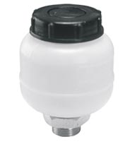 6854 | DEPOSITO CILINDRO AUXILIAR EMBRAGUE CON TAPA RESERPLASTIC
