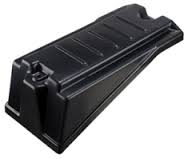 6861 | TAPA BATERIA RESERPLASTIC