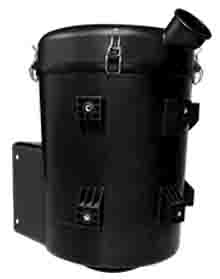 6881 | CARCAZA FILTRO AIRE SIN ELEMENTO RESERPLASTIC