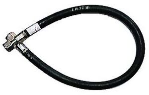 6894 | FLEXIBLE DE FRENO DE RUEDA DELANTERO AL PULMON / 750MM. INDUSTRIA ARGENTINA