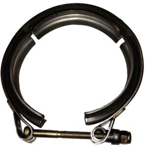 6915 | ABRAZADERA ESCAPE C/INSERTO / RANGO 102MM. PERFECTO