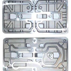 6917 | ENTRETAPA SUPERCOOLING COMPRESOR KNORR 86MM. LK 4951 A-TECH