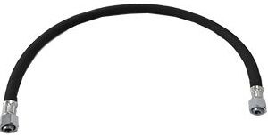 6987 | FLEXIBLE DE FRENO TRASERO LARGO 780MM. INDUSTRIA ARGENTINA